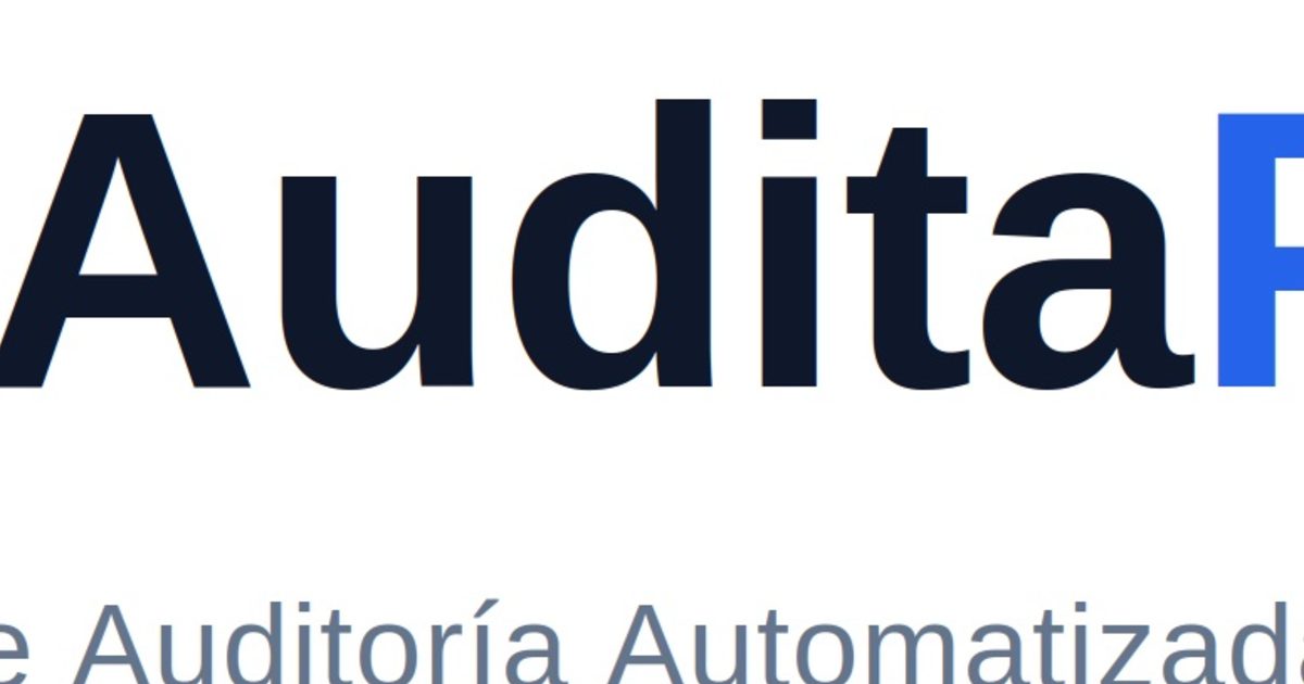 Imagen de AuditaPro