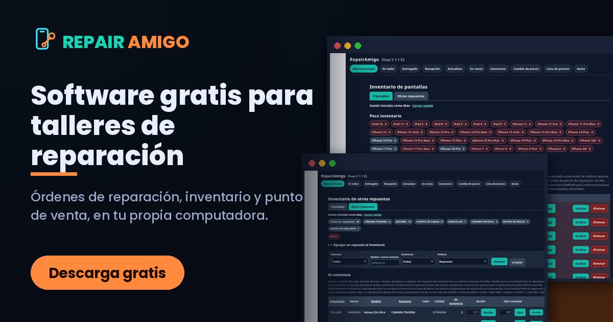 Imagen de RepairAmigo